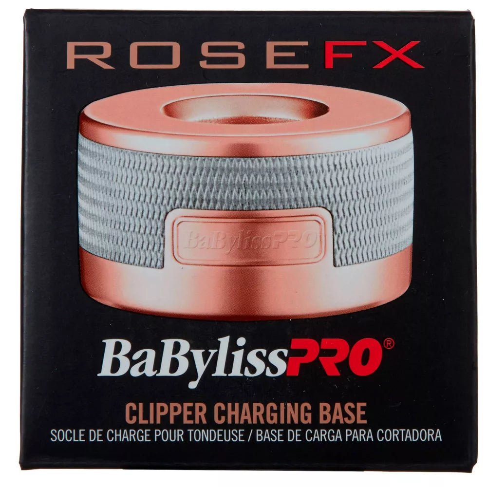BaBylissPRO MetalFX Clipper Charging Bases - Beauty Exchange Beauty Supply