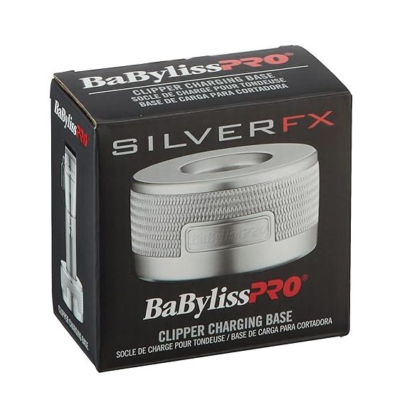 BaBylissPRO MetalFX Clipper Charging Bases - Beauty Exchange Beauty Supply