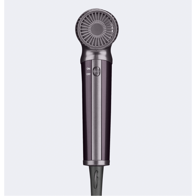 BaBylissPRO Nano Titanium 1400W Hair Dryer โ Lightweight Travel Blow Dryer with Ionic Technology - Beauty Exchange Beauty Supply