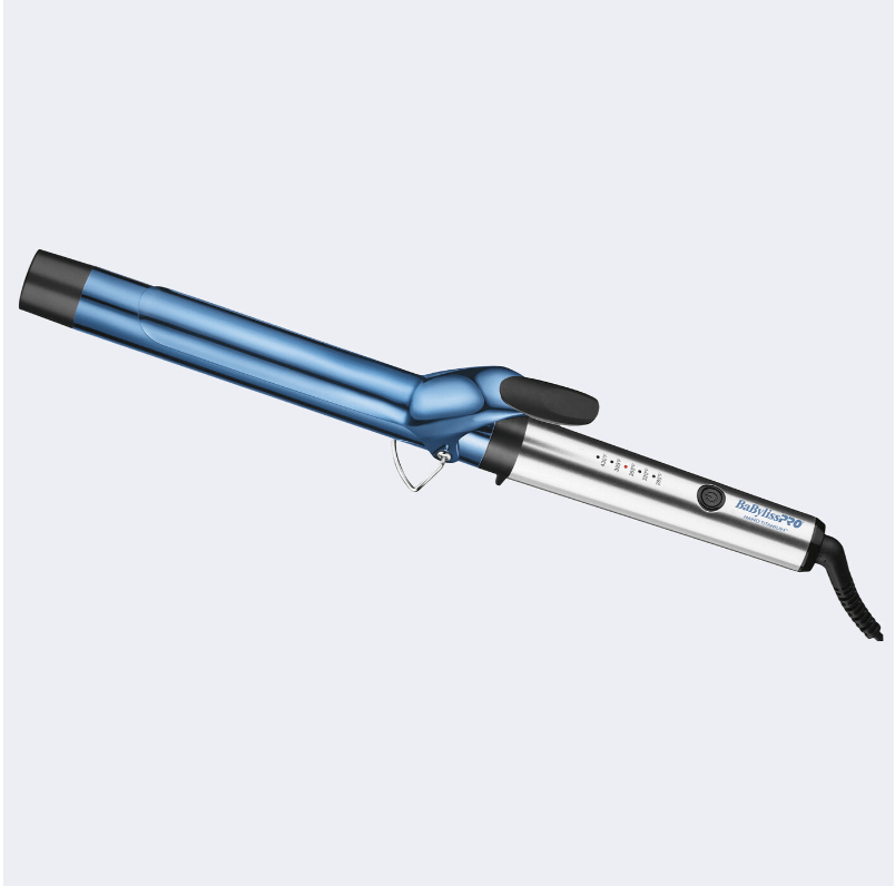 BaBylissPRO Nano Titanium Curling Irons - Beauty Exchange Beauty Supply