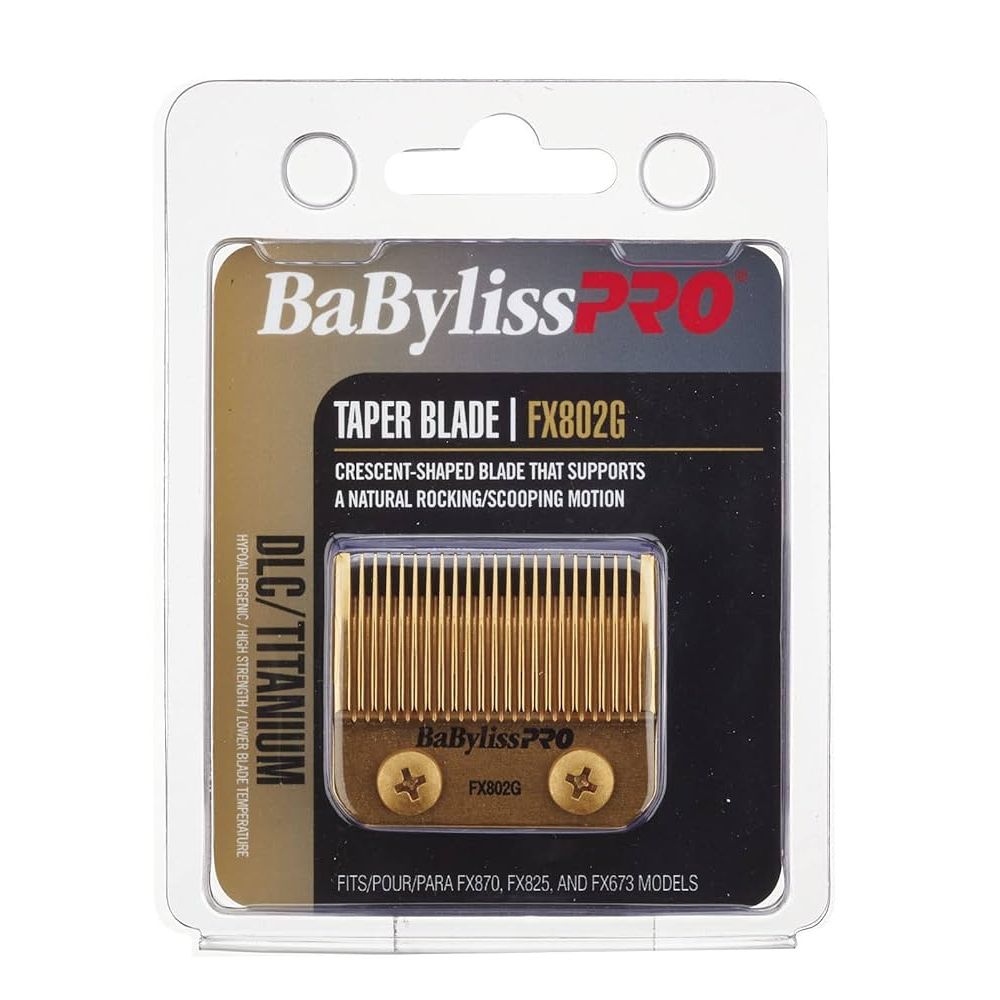 BaBylissPRO Replacement Clipper Blades - Beauty Exchange Beauty Supply