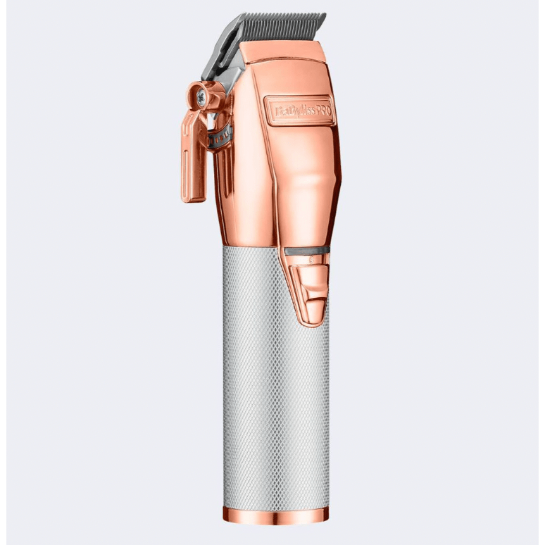 BaBylissPRO RoseFX+ All - Metal Lithium Clipper - Beauty Exchange Beauty Supply