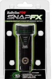 BaBylissPRO SnapFX Dual Lithium - Ion Trimmer Battery - Beauty Exchange Beauty Supply