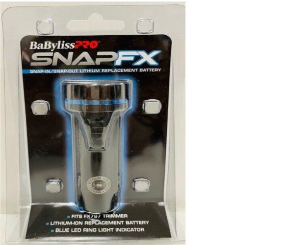 BaBylissPRO SnapFX Dual Lithium - Ion Trimmer Battery - Beauty Exchange Beauty Supply