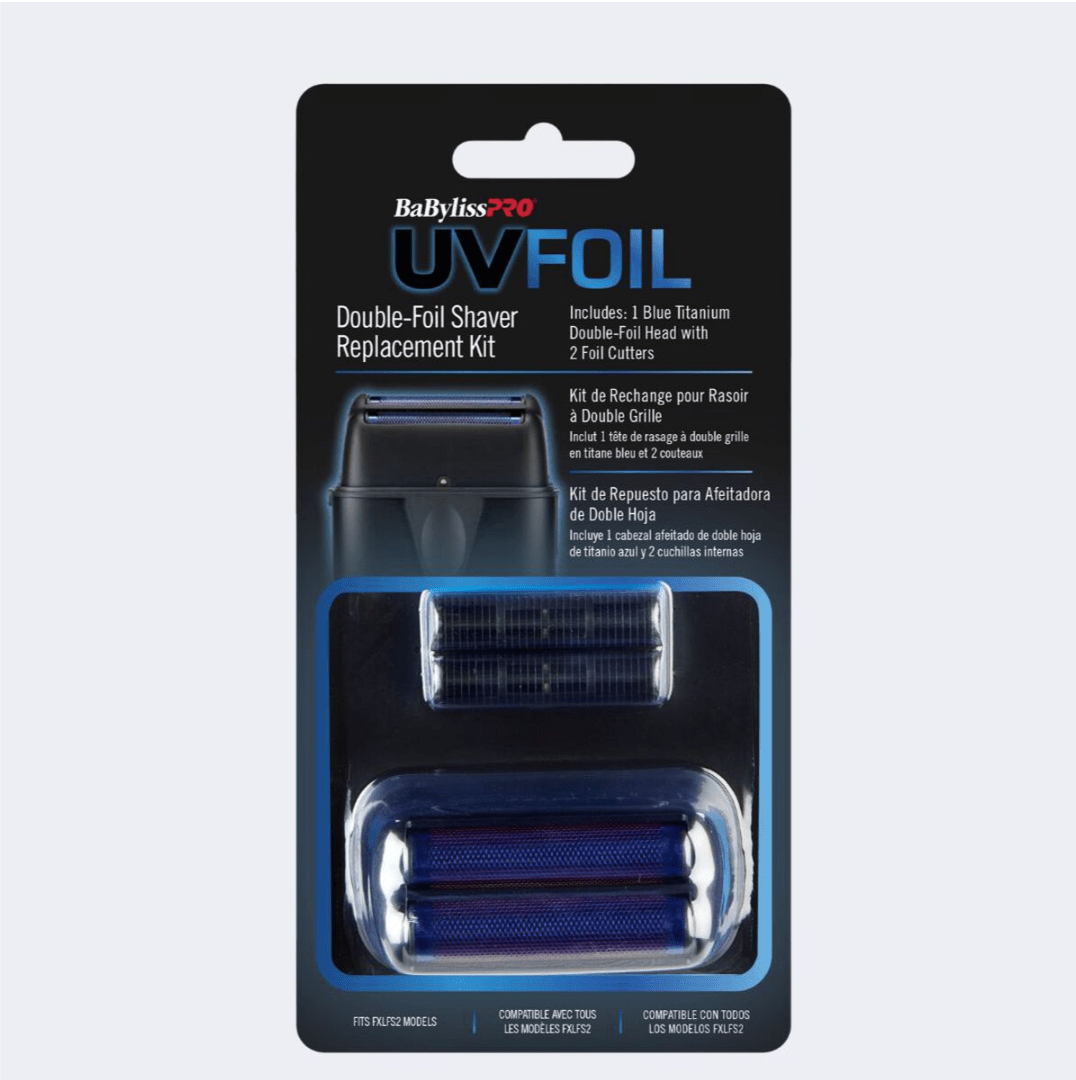 BaBylissPRO UV Foil Shaver Replacement - Beauty Exchange Beauty Supply