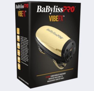 BaBylissPRO VIBEFX Cord/Cordless Massager - Beauty Exchange Beauty Supply