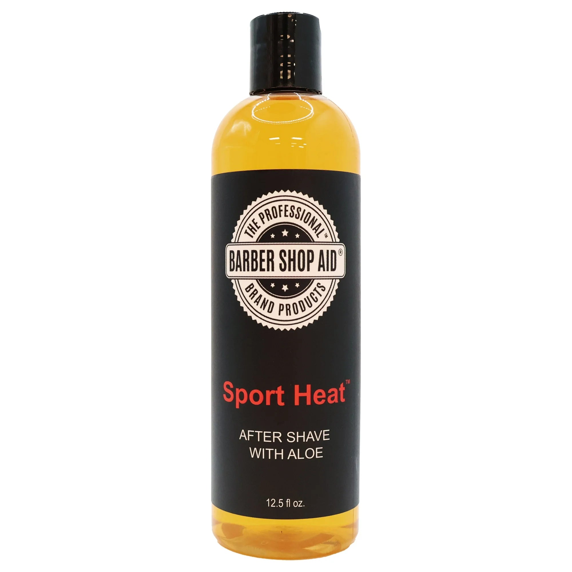 Barber Shop Aid After Shave – No Burn, Fresh Cool Breeze, Sport Heat - Beauty Exchange Beauty Supply