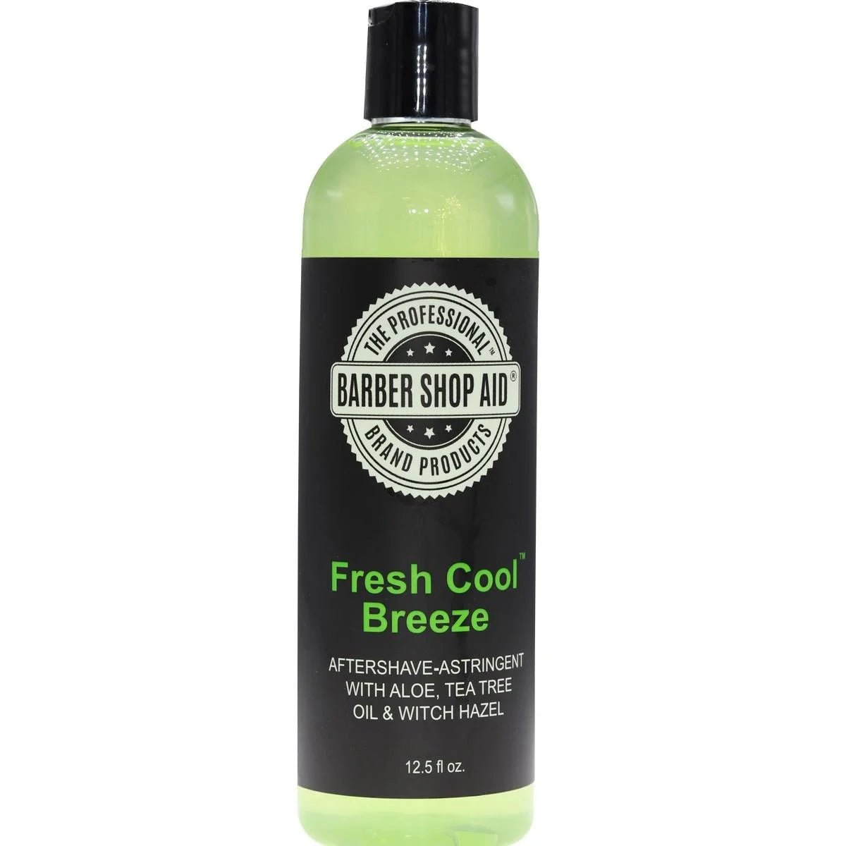 Barber Shop Aid After Shave – No Burn, Fresh Cool Breeze, Sport Heat - Beauty Exchange Beauty Supply