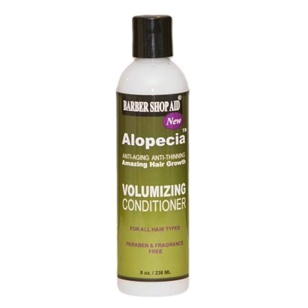 Barber Shop Aid Alopecia Hair Care System – Complete Hair Regrowth Kit - Beauty Exchange Beauty Supply