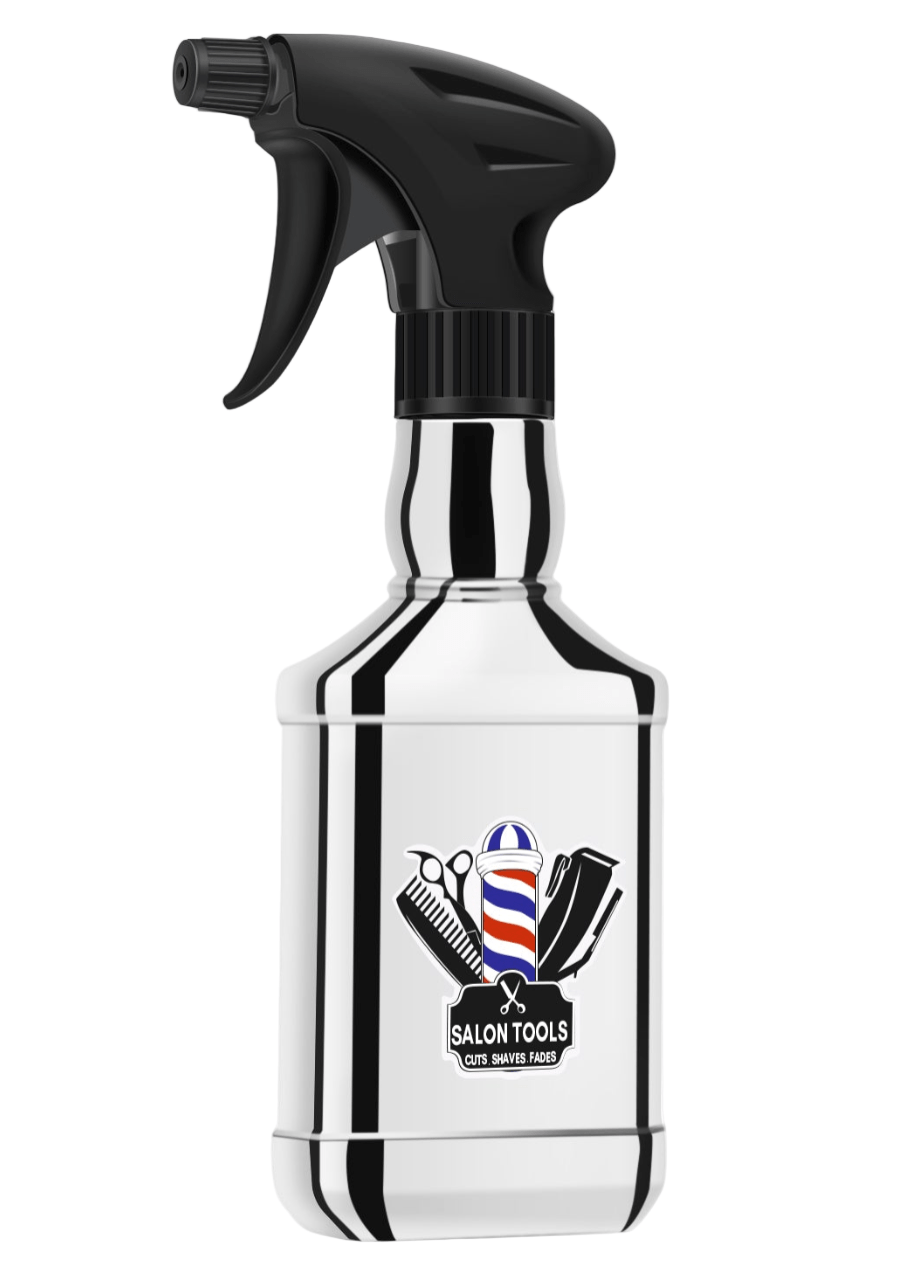 Barber Water Spray Bottle - 3 Colors - Beauty Exchange Beauty Supply
