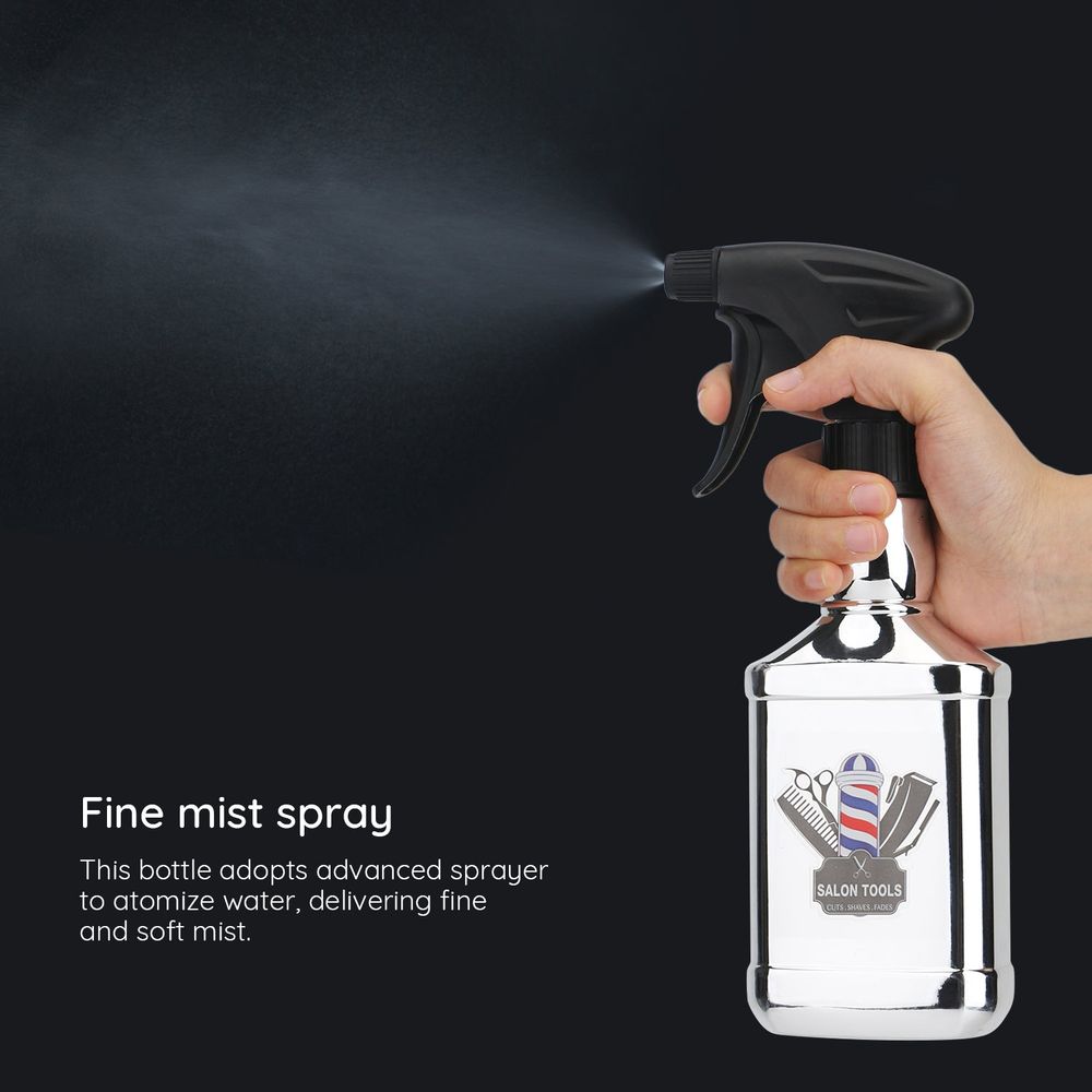 Barber Water Spray Bottle - 3 Colors - Beauty Exchange Beauty Supply