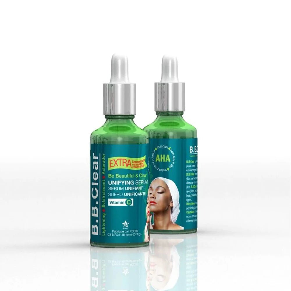 B.B. Clear Vitamin C Unifying Serum 30ml - Beauty Exchange Beauty Supply