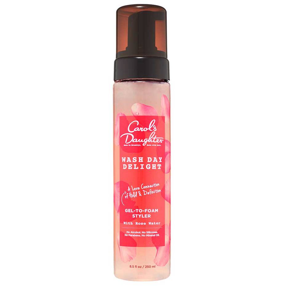 Carol’s Daughter Wash Day Delight Gel-To-Foam Styler - 8.5 fl oz