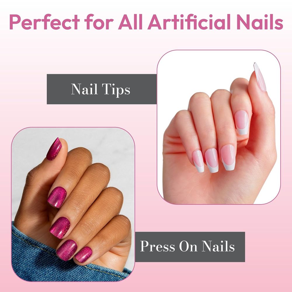 Goldfinger Pro Nail Glue – 5-Pack