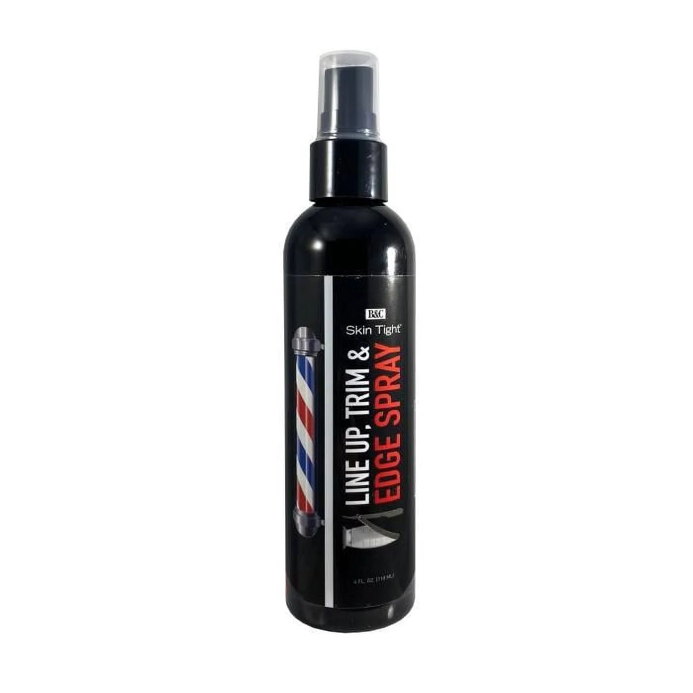 B&C Skin Tight Edge Spray – 4 oz - Beauty Exchange Beauty Supply