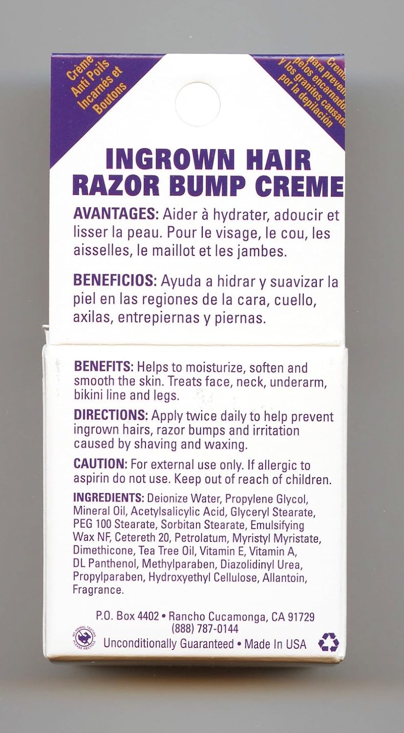 B&C Skin Tight Razor Bump Solution – Hairs & Razor Bumps 0.5 oz - Beauty Exchange Beauty Supply
