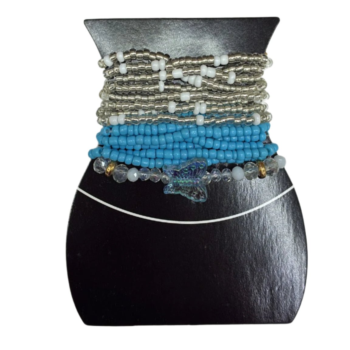 Beaded Belly Chain – Assorted Styles - Beauty Exchange Beauty Supply