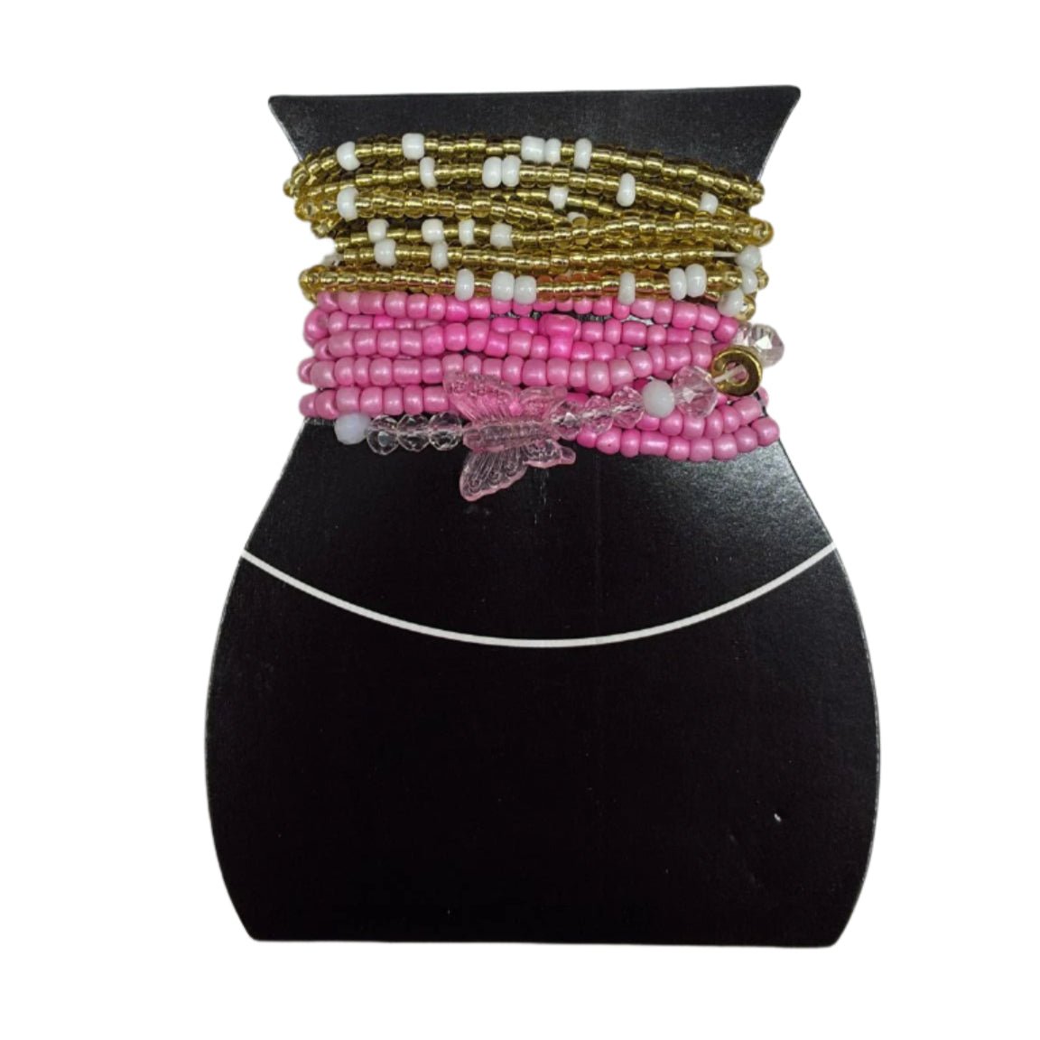 Beaded Belly Chain – Assorted Styles - Beauty Exchange Beauty Supply