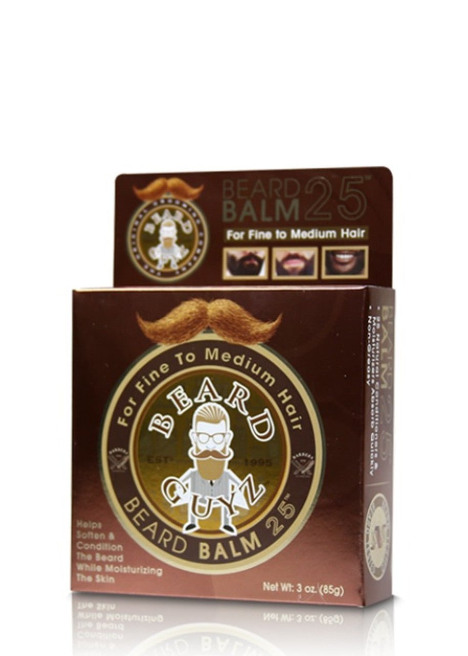 Beard Guyz Beard Balm 25 – Conditioning & Styling Balm, 3 oz - Beauty Exchange Beauty Supply