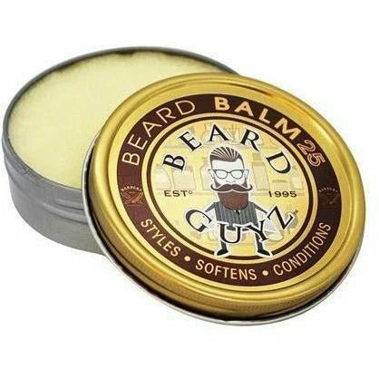 Beard Guyz Beard Balm 25 – Conditioning & Styling Balm, 3 oz - Beauty Exchange Beauty Supply