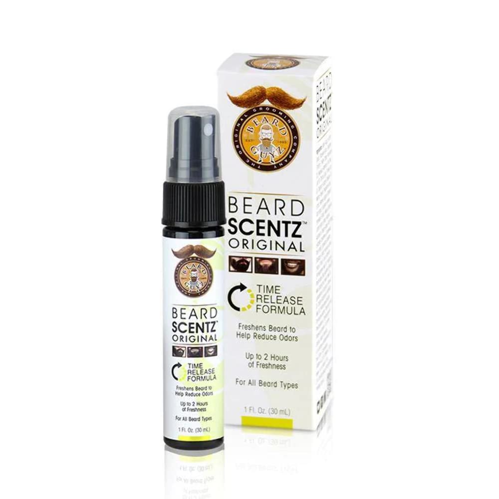 Beard Guyz Beard Oil 25 & Beard Scentz โ 2 oz - Beauty Exchange Beauty Supply