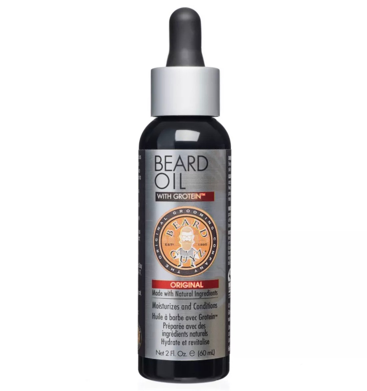 Beard Guyz Beard Oil 25 & Beard Scentz โ 2 oz - Beauty Exchange Beauty Supply