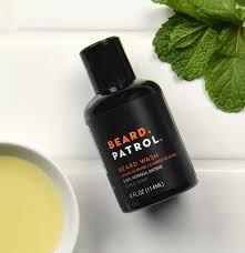 Beard Patrol Beard Wash – 4 oz - Beauty Exchange Beauty Supply