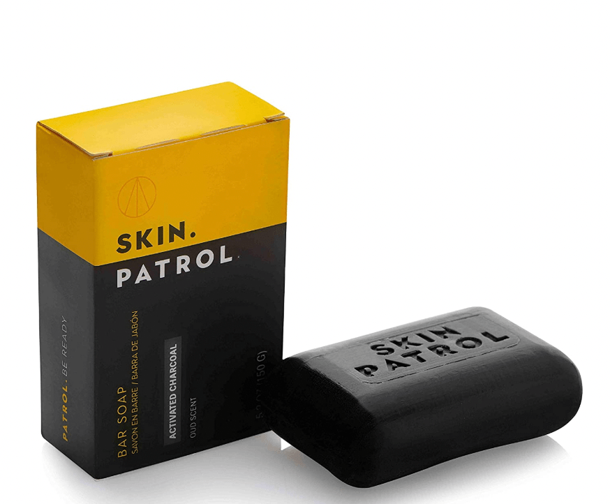 Beard Patrol Skin Bar Soap – 5.2 oz - Beauty Exchange Beauty Supply