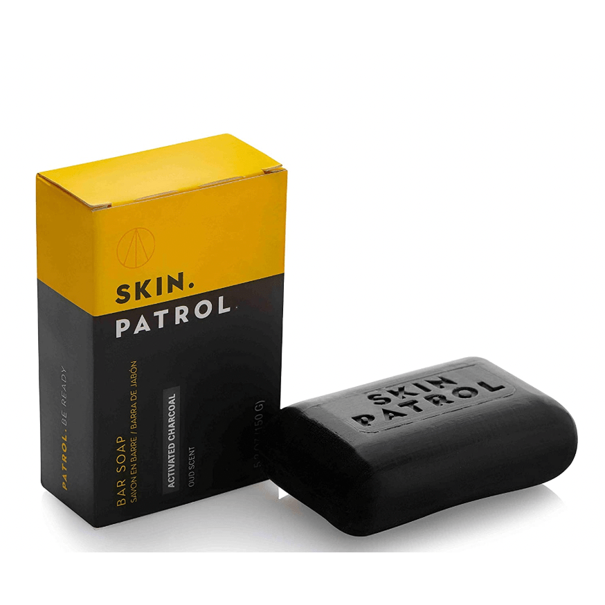 Beard Patrol Skin Bar Soap – 5.2 oz - Beauty Exchange Beauty Supply