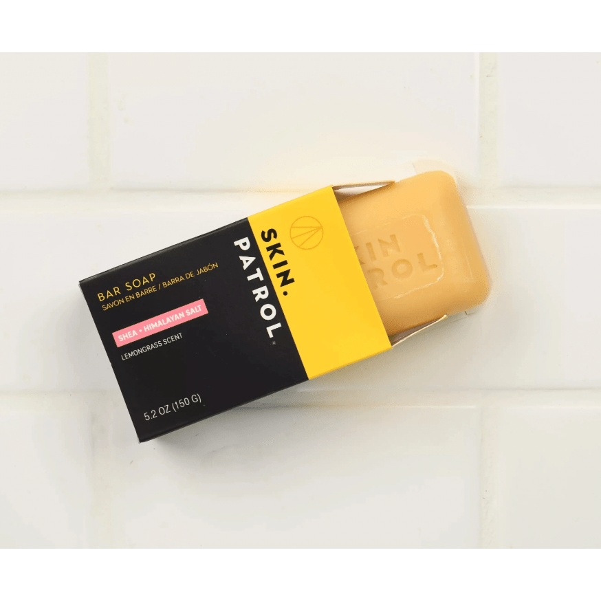 Beard Patrol Skin Bar Soap – 5.2 oz - Beauty Exchange Beauty Supply