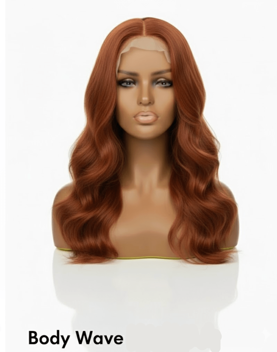 Beautiful Day Vossmi 13X5 HD Frontal Lace Wig - 350 - Beauty Exchange Beauty Supply