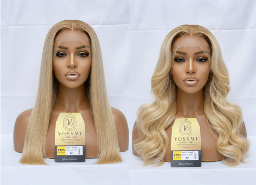 Beautiful Day Vossmi 13x5 HD Frontal Lace Wig - Beauty Exchange Beauty Supply