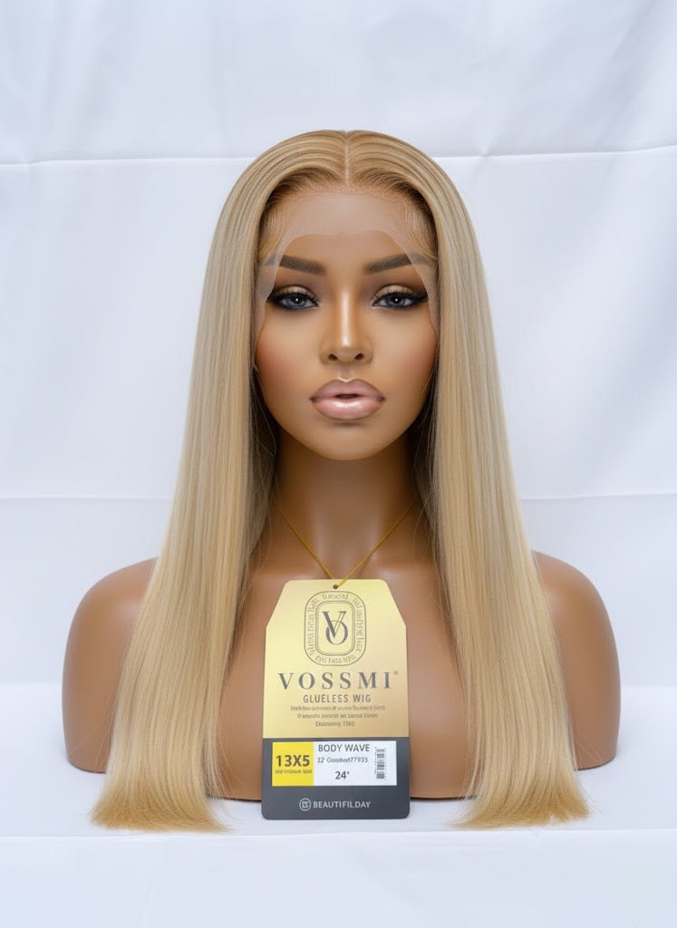 Beautiful Day Vossmi 13x5 HD Frontal Lace Wig - Beauty Exchange Beauty Supply