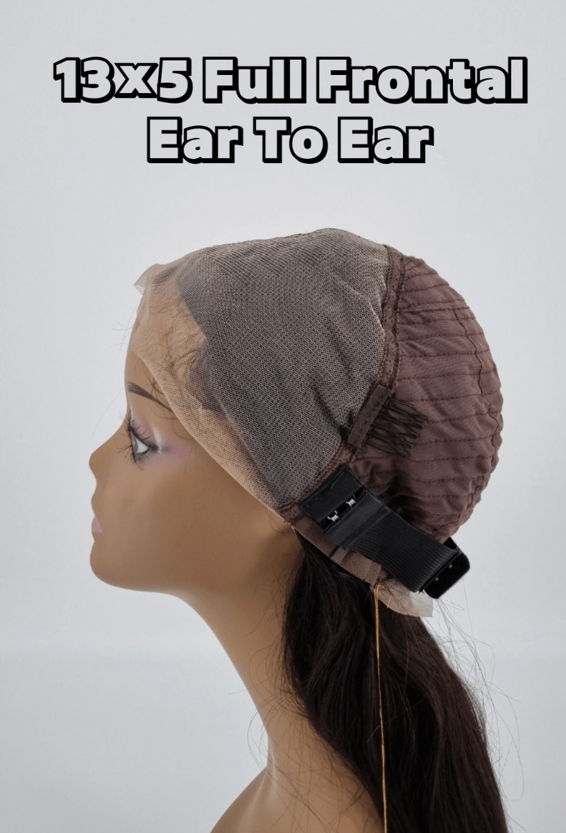 Beautiful Day Vossmi 13X5 HD Frontal Lace Wig - Body Wave - Beauty Exchange Beauty Supply