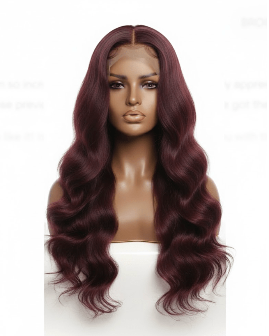 Beautiful Day Vossmi 13X5 HD Frontal Lace Wig - Body Wave - Beauty Exchange Beauty Supply