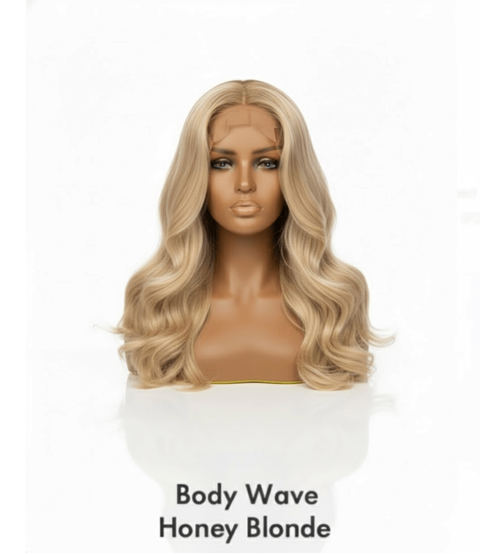 Beautiful Day Vossmi 13X5 HD Frontal Lace Wig Body Wave - 27 - Beauty Exchange Beauty Supply