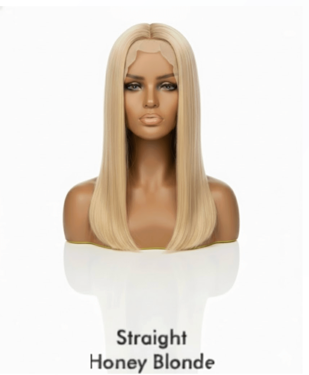 Beautiful Day Vossmi 13X5 HD Frontal Lace Wig Straight - 27 - Beauty Exchange Beauty Supply