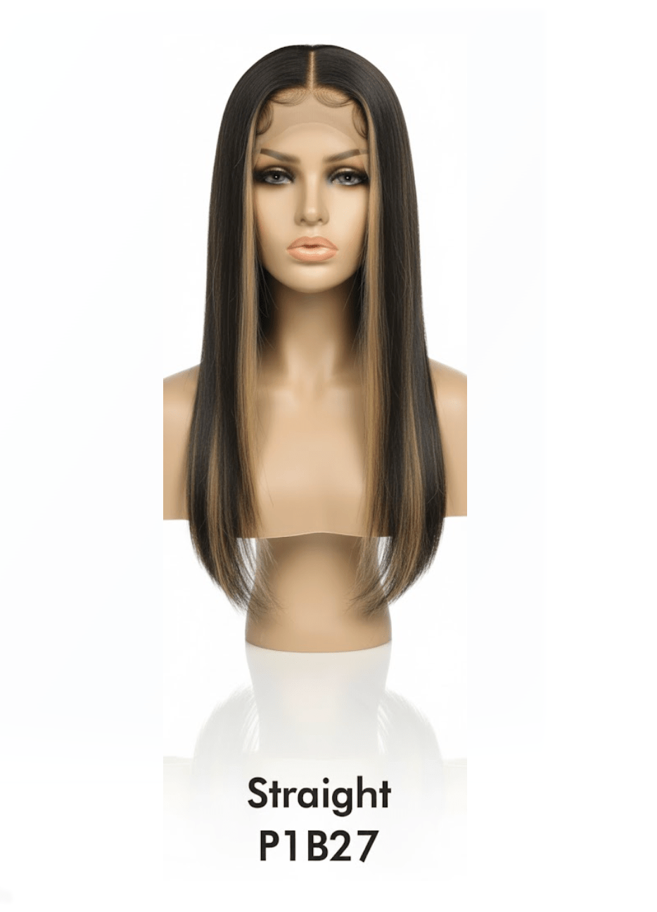 Beautiful Day Vossmi 13X5 HD Frontal Lace Wig - Straight - Beauty Exchange Beauty Supply