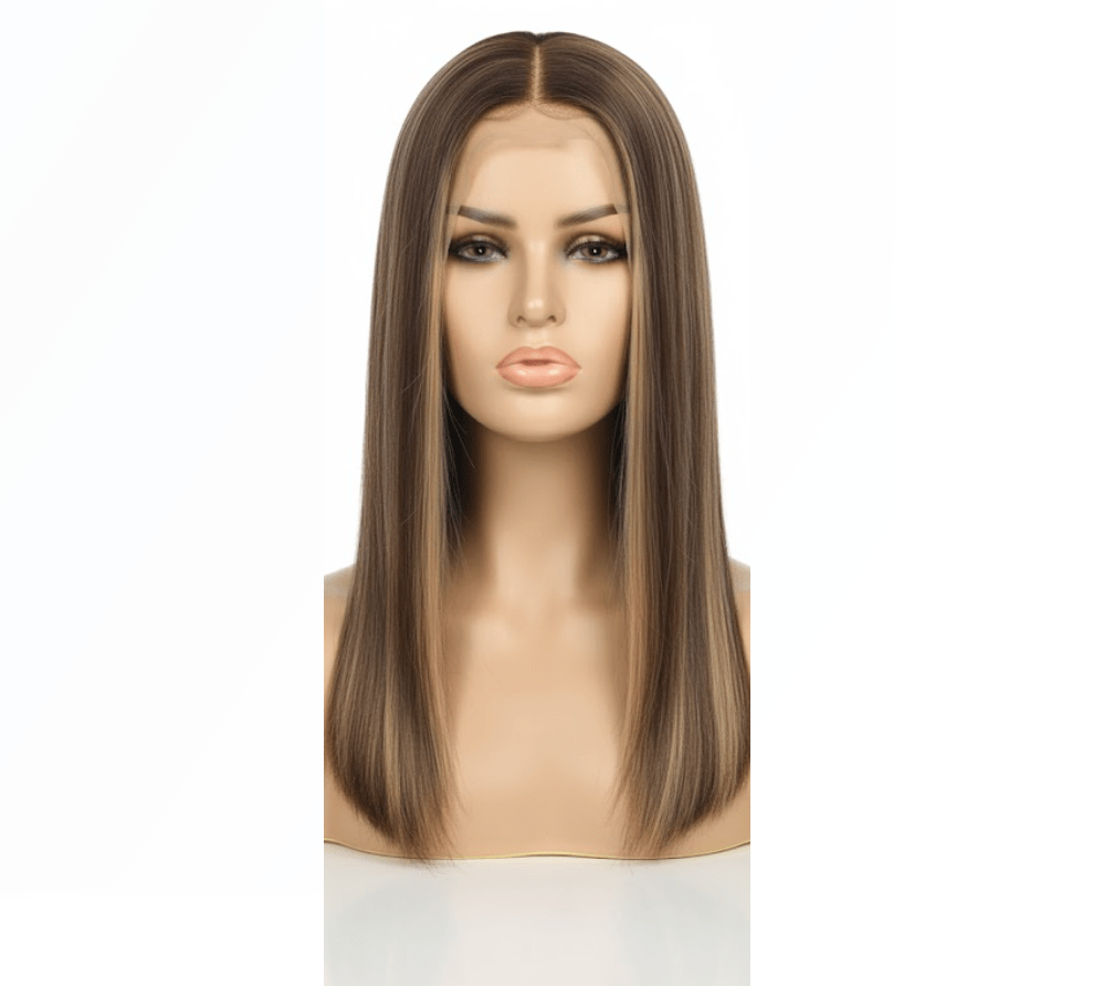 Beautiful Day Vossmi 13X5 HD Frontal Lace Wig - Straight - Beauty Exchange Beauty Supply