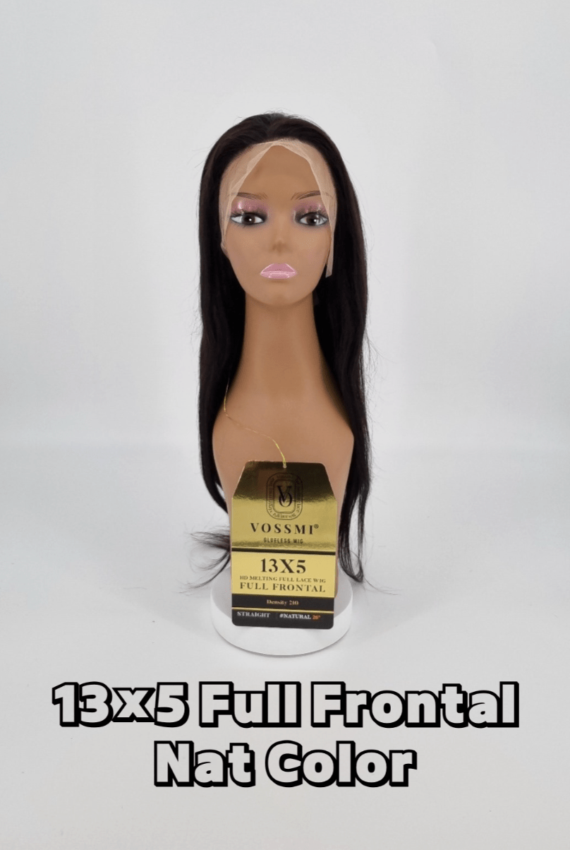 Beautiful Day Vossmi 13X5 HD Frontal Lace Wig - Straight - Beauty Exchange Beauty Supply