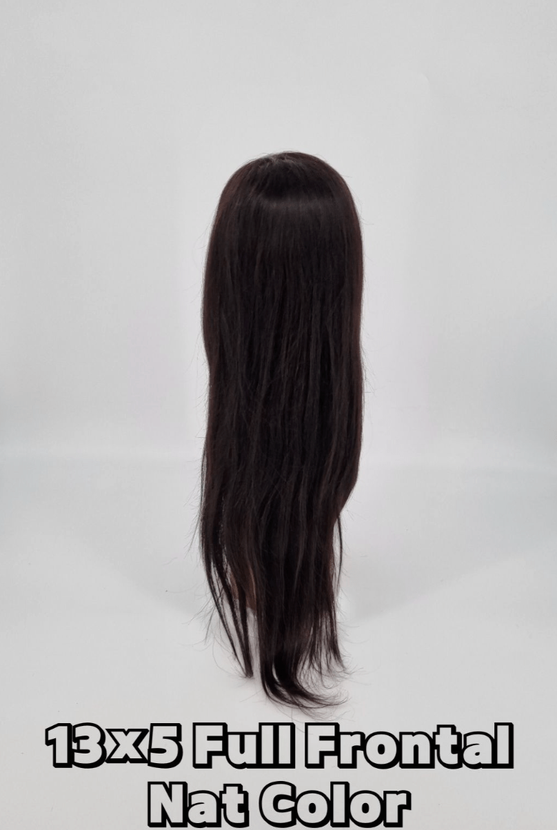 Beautiful Day Vossmi 13X5 HD Frontal Lace Wig - Straight - Beauty Exchange Beauty Supply