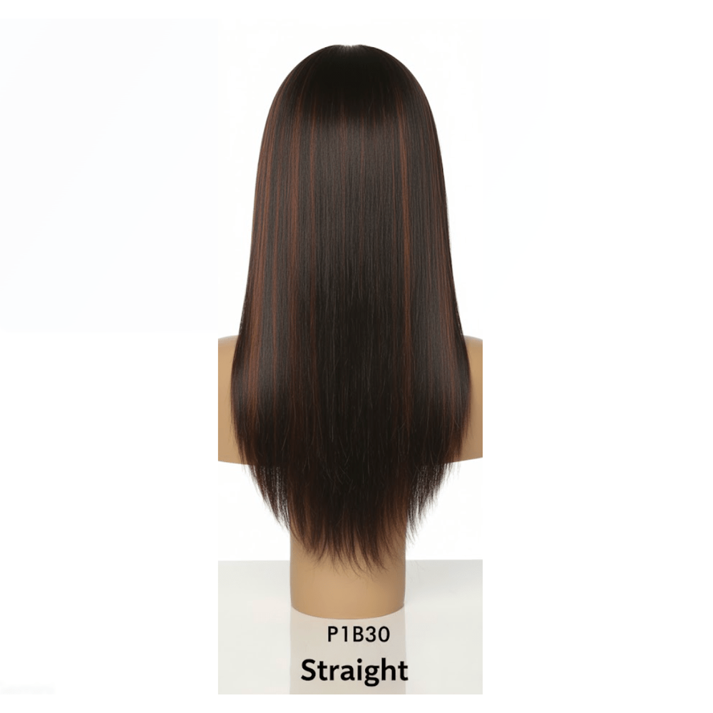 Beautiful Day Vossmi 13X5 HD Frontal Lace Wig - Straight - Beauty Exchange Beauty Supply