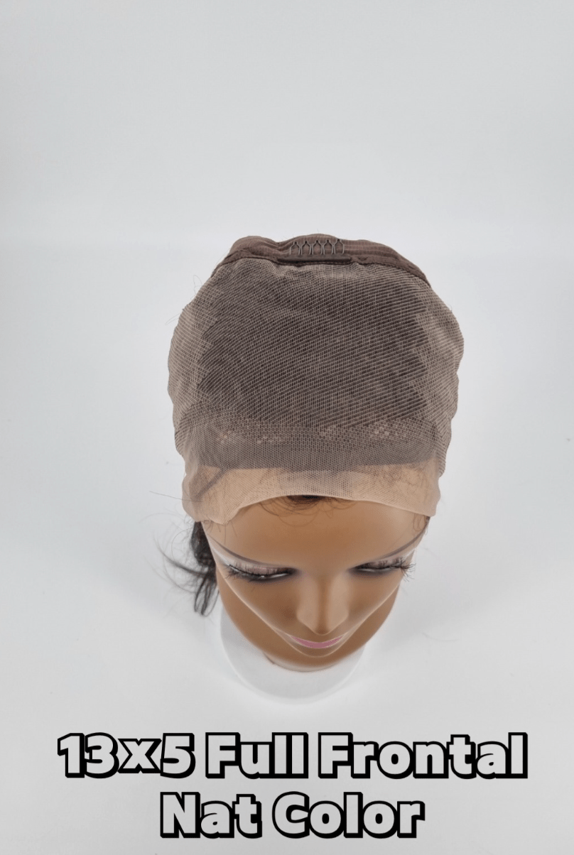 Beautiful Day Vossmi 13X5 HD Frontal Lace Wig - Water Wave - Beauty Exchange Beauty Supply