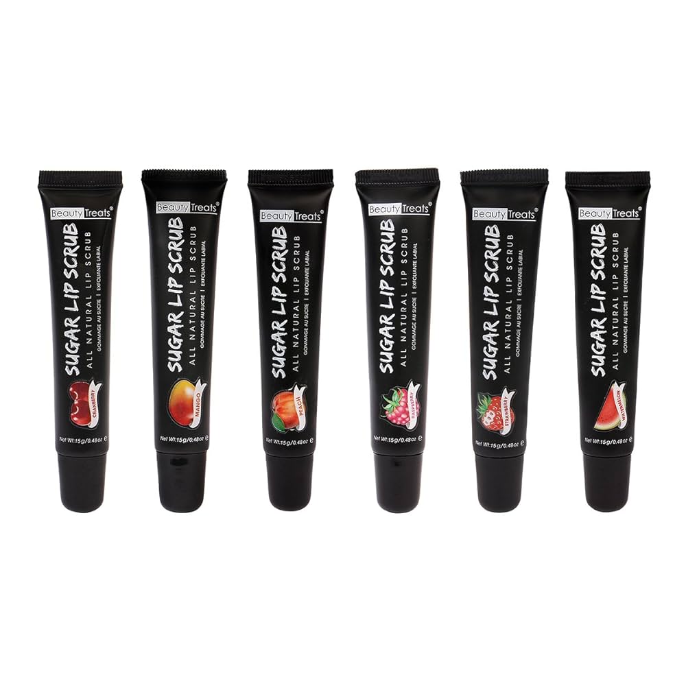 Beauty Treats Sugar Lip Scrub - Beauty Exchange Beauty Supply