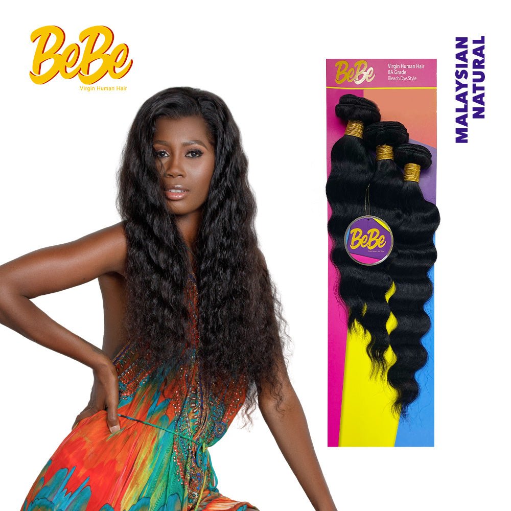 BeBe Virgin Hair Multipack - Malaysian display picture 1