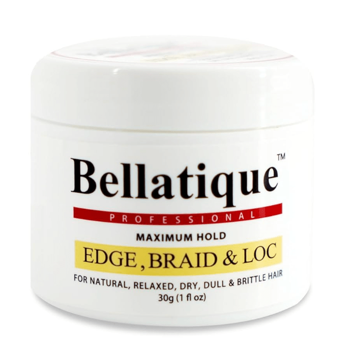 Bellatique Professional Braiding Gel Maximum Hold - Beauty Exchange Beauty Supply