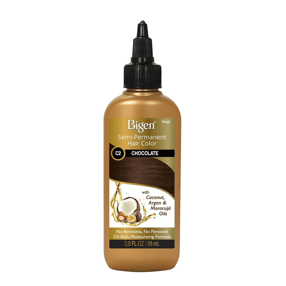 Bigen Hair Color 3oz – Black & Brown Shades - Beauty Exchange Beauty Supply