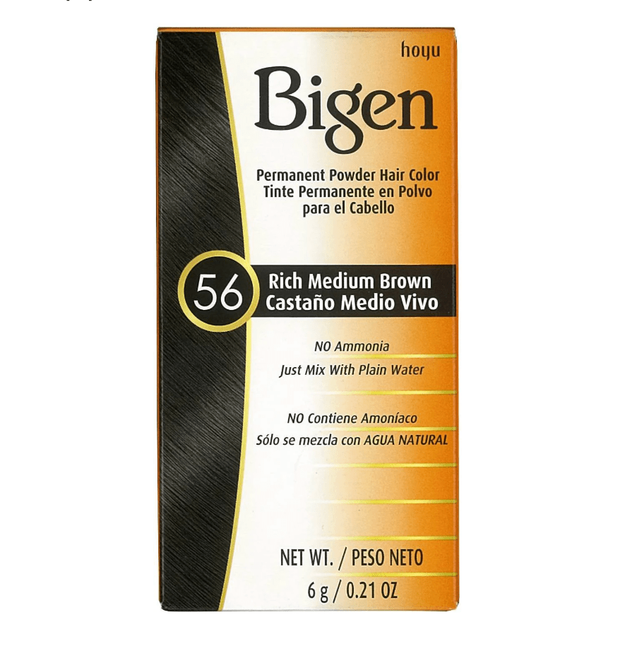 Bigen Hair Color Collection Vibrant Rich Shades - 6g - Beauty Exchange Beauty Supply