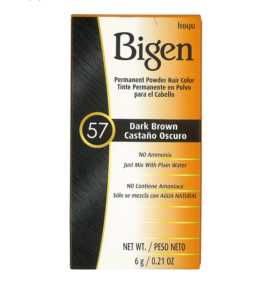 Bigen Hair Color Collection Vibrant Rich Shades - 6g - Beauty Exchange Beauty Supply