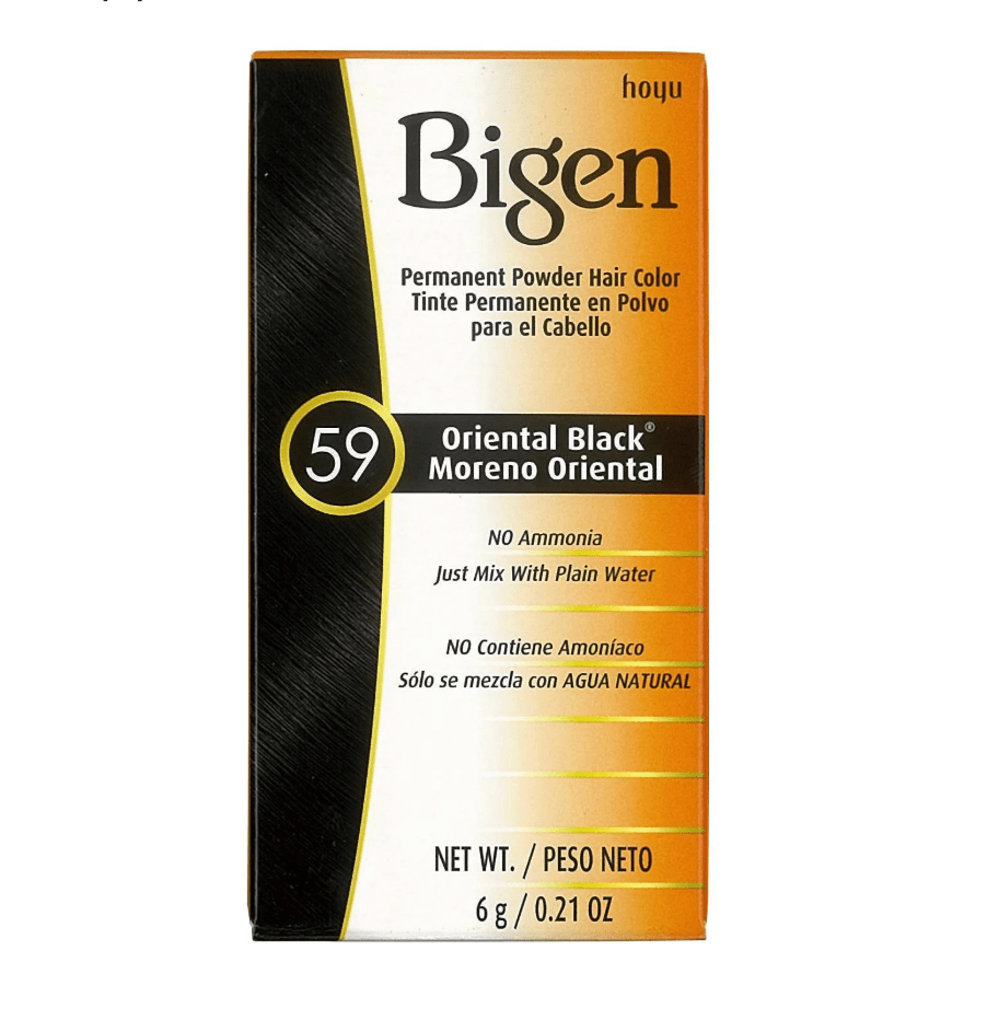 Bigen Hair Color Collection Vibrant Rich Shades - 6g - Beauty Exchange Beauty Supply